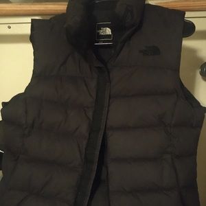 Down vest